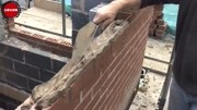 三更论视频：自建房的砖墙砌筑是怎么算出数量的？