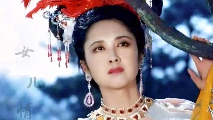 她被称做"中国第一美人",西游记中与和唐僧假戏真做?朱琳合集