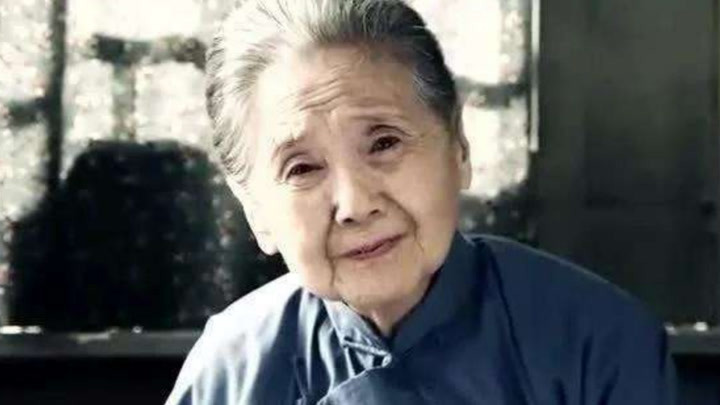 鲁园：演“疯妈”拿下飞天奖，55岁成倪萍娘，90岁坐轮椅也要拍戏
