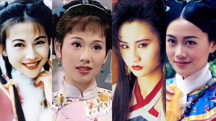 陈松伶十首影视金曲,“TVB短发女神”自带书卷气，你都听过哪些呢