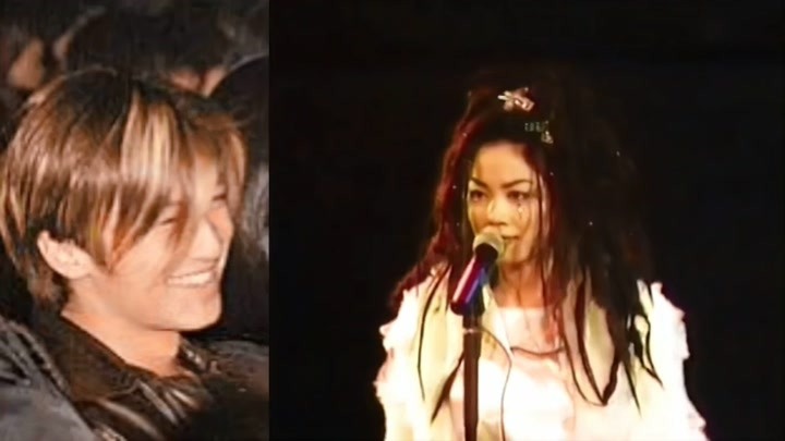 谢婷婷：谢霆锋从小就喜欢王菲，1994和1998两次看王菲的演唱会