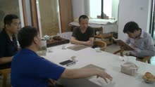 杨梵佛教绘画艺术沙龙在北京无为草堂举行