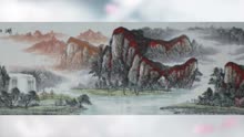 建国70周年艺术名家作品展播——贺泉