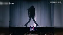 Michael Jackson 在1997德国慕尼黑演唱会上
