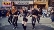 韩国美女 ROB 性感舞蹈翻跳 CHUNG HA热单《Gotta Go》太迷人了