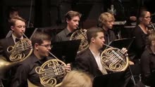 格里格——《晨景》，波兰某中学交响乐团演奏，优美动听！