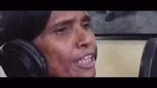就是这个大妈，用天籁之声《Teri Meri Kahani》征服了全世界