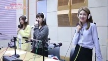 [图]LABOUM 超出想象 - Kiss The Radio 现场版