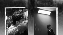 最新概念写真集《轩轾II》发布-此次写真完全采用黑白拍摄