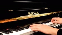美国霍尔佩雷斯钢琴《成都》演奏视频