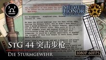 [图]【荣誉勋章·联合袭击】18 StG44 突击步枪 Die Sturmgewehr