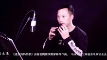 [图]陶笛六级独奏曲《送给妈妈的歌》，清耳悦心百听不厌，马永亮演奏