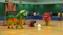 第10屆香港公開北獅錦標賽 10th HK Lion Dance Competition