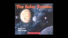 太阳系《The Solar System》科普知识英语启蒙有声绘本