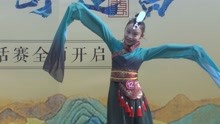 胡悦熙 舞蹈《山鬼》可谓是婀娜多姿，小朋友的舞蹈十分优秀
