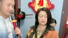 赵文东和母亲对唱《刘墉下南京》