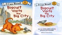 【每日绘本】Biscuit Visits the Big City