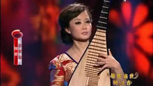 [图]琵琶名曲《琵琶语》，美女老师蒋彦精彩演奏，天籁之音！