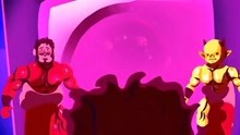 【MV】说唱歌手Post Malone 新单《Circles》动画版MV超清首播，万花筒的画风看得入迷..