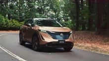 日产新科技 2021款日产 Nissan Ariya electric 纯电SUV