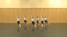 中国舞蹈家协会考级教程9级-8《喵星密语》
