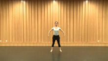 中国舞蹈家协会 舞蹈考级教程4级-5《功夫熊猫》
