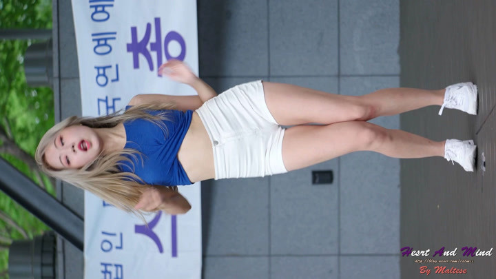 昭宥(Seoyu Dance) - LALALAY(宣美) 马罗尼埃公园模特＆2020舞蹈show 200726