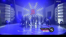 【Super Junior】sorry sorry 09/03/14 Music Core现场