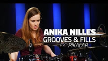【4K 双语字幕】Anika Nilles -Grooves & Fills from Pikalar