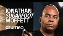 【4K 双语字幕】Jonathan  Moffett ： Leading Drum Grooves With Your Foot
