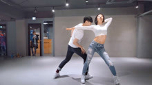 韩国美女Lia Kim的专业舞蹈表演《FOX》