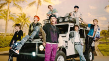 NCT新专收录曲《Misfit》Track Video公开，酷炫感十足