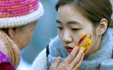 韩国催泪电影《季春奶奶》 亲情暴击心脏哭惨了
