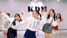 韩国可爱小女孩 K-DreaM 编舞翻跳 IU《BLUEMING》实在是太萌了