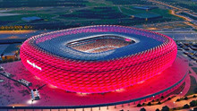 世界上最知名的5座体育场，中国鸟巢上榜！