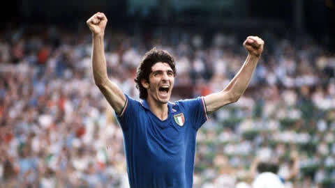 走好传奇!1982年世界杯冠军最大功臣 意大利永远的金童罗西