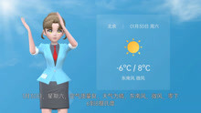 北京市2021年1月29日天气预报
