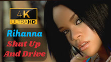 [图]【超清4K】歌手日日 辣妹来袭 Rihanna - Shut Up And Drive + Live at Yahoo! Pepsi Smash