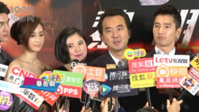 蔡岳勋回应传言 称《痞子英雄2》赵又廷辞演反派