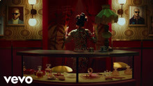 蛇叔DJ Snake和赛琳娜Selena Gomez合作新单《SELFISH LOVE》MV
