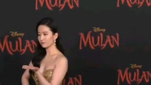 2021年第46届美国电影土星奖公布提名名单，刘亦菲凭借电影《花木兰》，获最佳女主角提名。