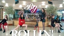 [主要看腿子][4K] Brave Girls  - Rollin'  cover by New★Nation