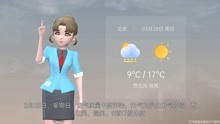 北京市2021年3月27日天气预报