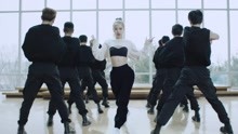 [图]【4k】ROSÉ-On The Ground 私服练习室+镜面版