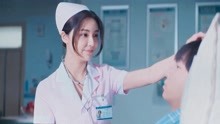 爆笑女护士场面：美女给小伙量血压，谁料越测越高，这谁能顶住