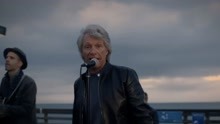 Jon Bon Jovi - Here Comes the Sun美国总统乔·拜登就职典礼，摇滚老炮邦..