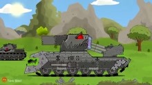 坦克世界动画：苏联mortira第一次战役