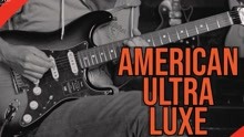 【量产最高 ?】Fender Ultra Luxe Stratocaster 2-Color Sunburst