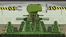 坦克世界：KV44在Tankenstein博士身上诞生的。