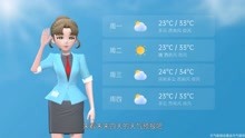 哈尔滨市2021年7月24日天气预报